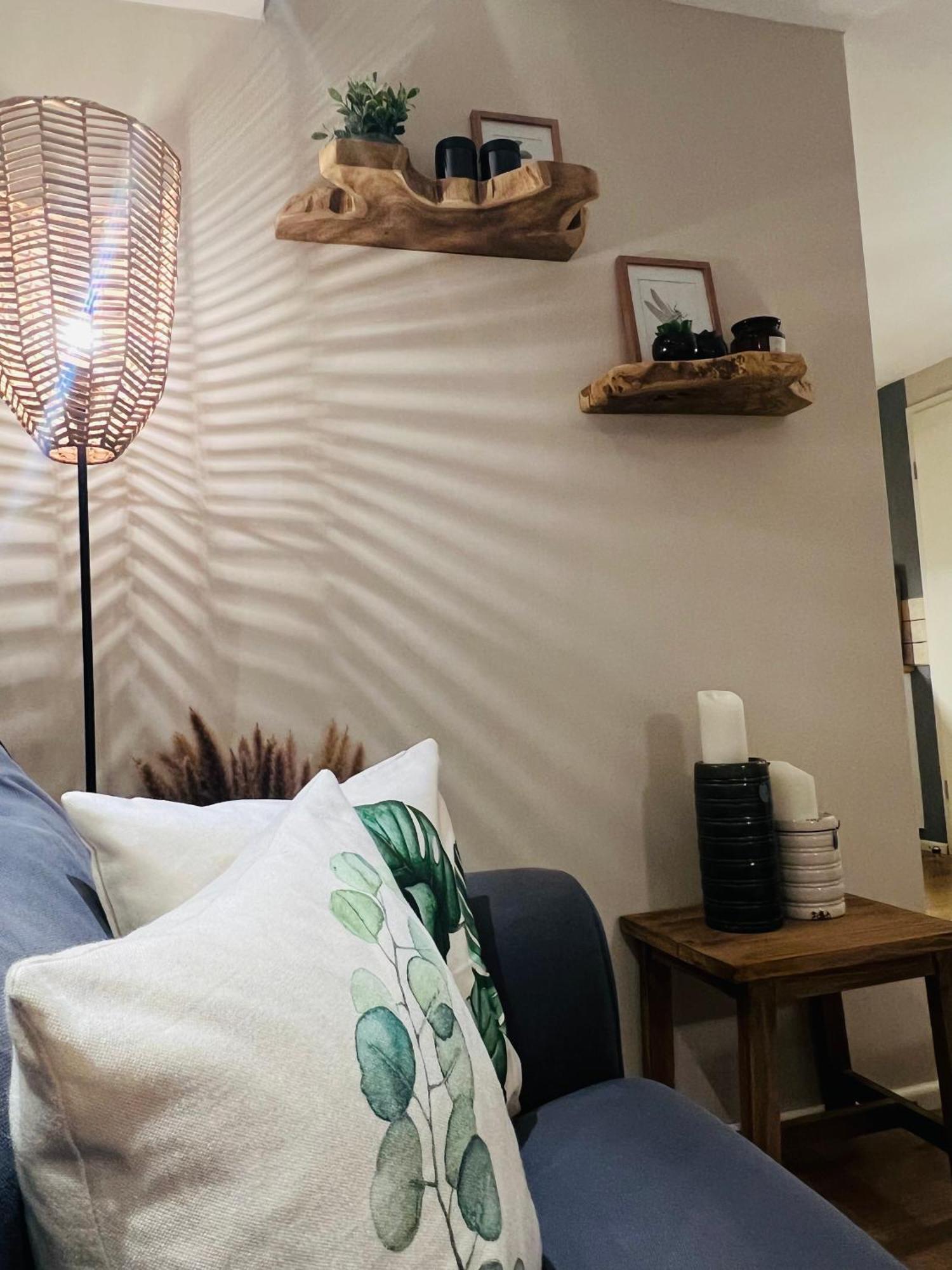 Ferienwohnung Palatina Heuchelheim-Klingen Esterno foto